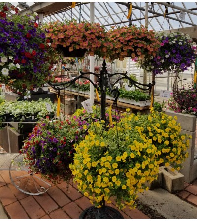 Smith Hanging Baskets Smith Hanging Baskets