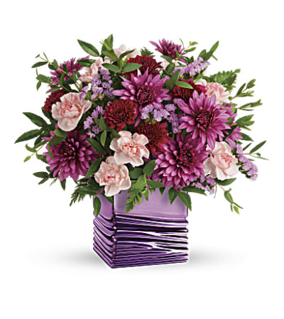 Teleflora's Liquid Lavender Teleflora's Liquid Lavender