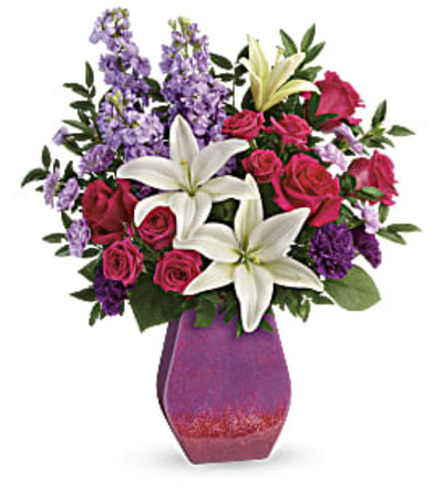 Regal Blossoms Bouquet by Jennifer's Flowers Regal Blossoms Bouquet by Jennifer's Flowers
