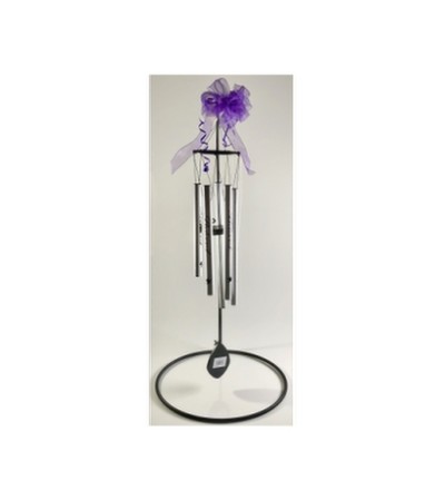 Friend in Jesus Wind Chime Friend in Jesus Wind Chime