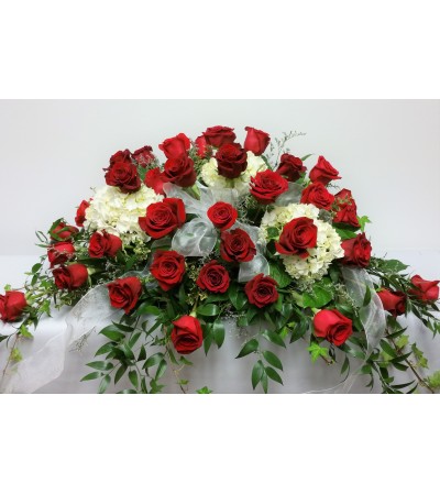 Red & White Wonderful Remembrance Red & White Wonderful Remembrance