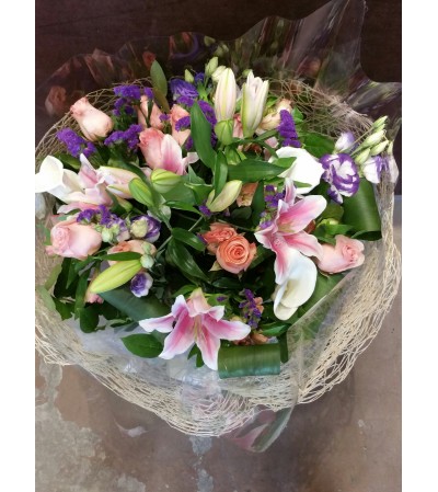 Pink Touch Bouquet Pink Touch Bouquet