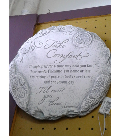 Comfort Stepping Stone Comfort Stepping Stone