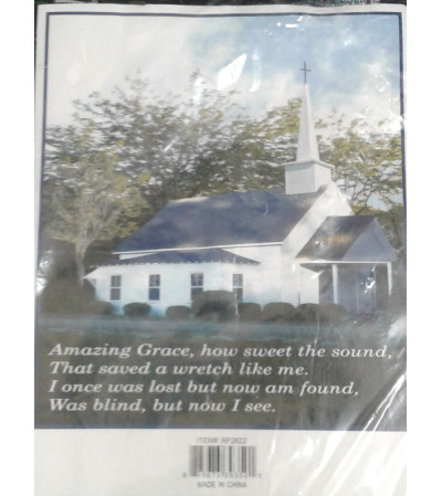 Amazing Grace Blanket Amazing Grace Blanket