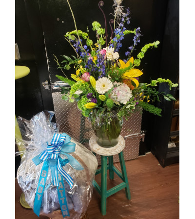 Baby Basket and Bundle Baby Basket and Bundle