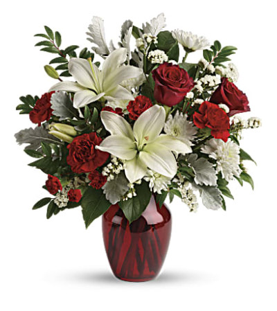 Visions of Love Flower Bouquet Visions of Love Flower Bouquet
