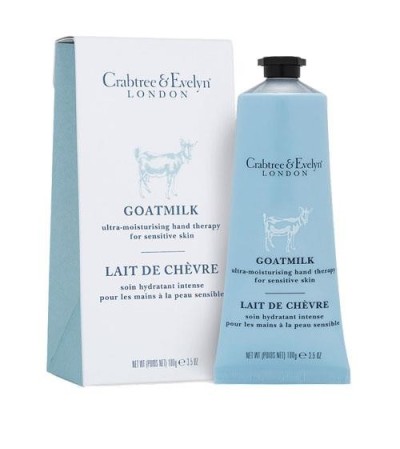 Crabtree & Evelyn Goatmilk Hand Therapy Crabtree & Evelyn Goatmilk Hand Therapy