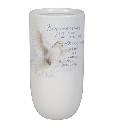 Remembering You Vase Remembering You Vase