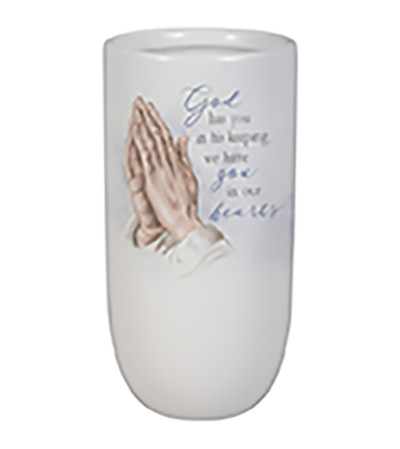 In His Keeping Vase In His Keeping Vase