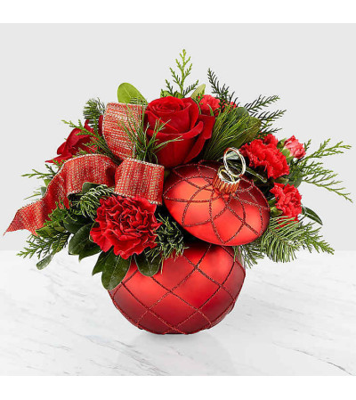 Christmas Magic Ornament Christmas Magic Ornament