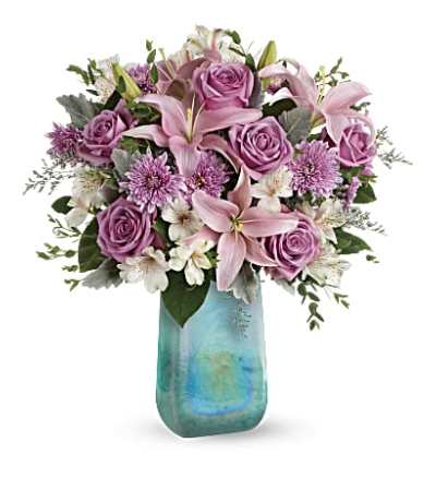 Our Art Glass Treasure Bouquet Our Art Glass Treasure Bouquet