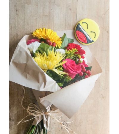 Emoji Bouquet Emoji Bouquet