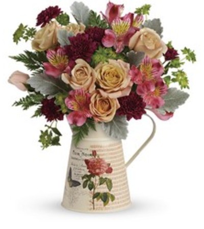 PITCHER OF ROMANCE PITCHER OF ROMANCE