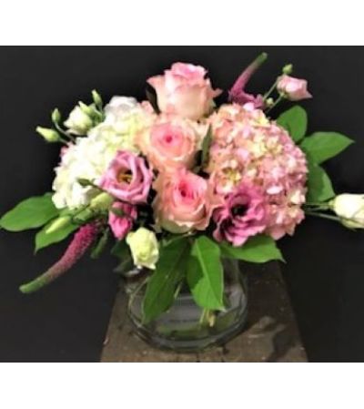 Pink Fleurette Pink Fleurette