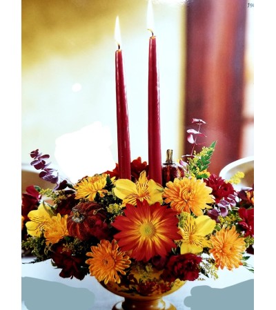 Vintage Autumn Splendor Vintage Autumn Splendor