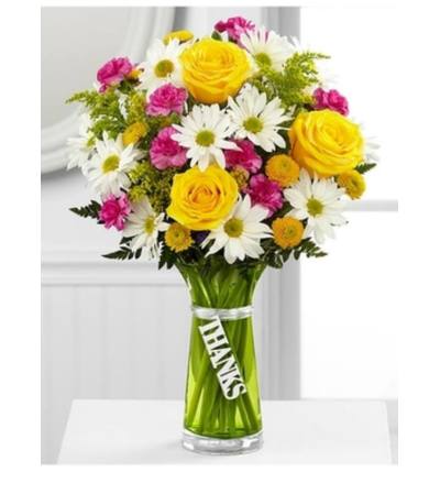 Thank You Bouquet Thank You Bouquet