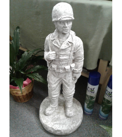 Soldier Memorial Soldier Memorial