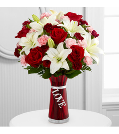 Expressions of Love Bouquet FTD Expressions of Love Bouquet FTD