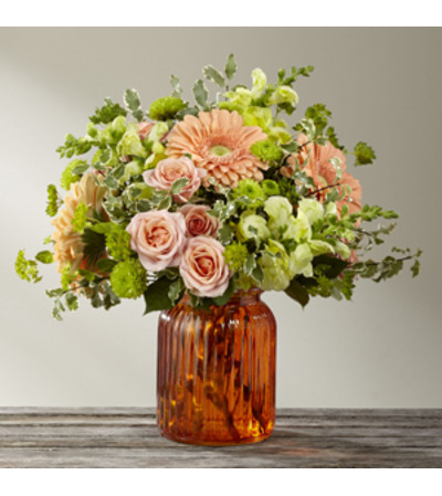 Peachy Keen Bouquet FTD Peachy Keen Bouquet FTD