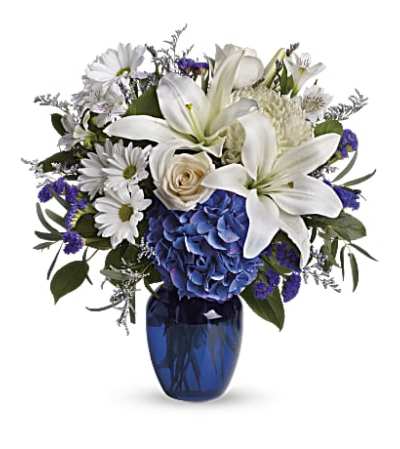 Beautiful In Blu Beautiful In Blu