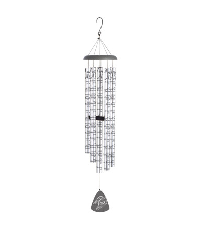 55" Sonnet Windchime - Angels Arms 55" Sonnet Windchime - Angels Arms