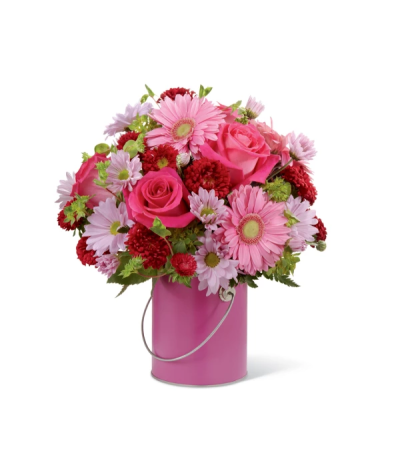 FTD Color Your Day With Happiness FTD Color Your Day With Happiness