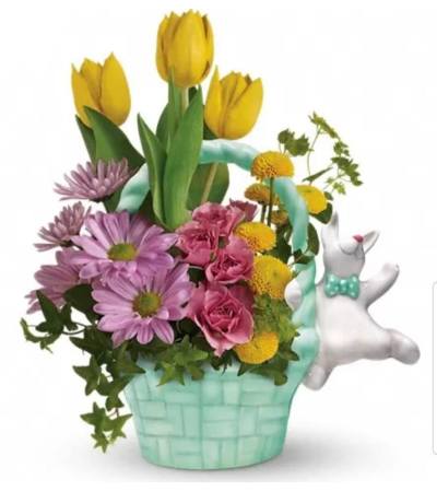 Happy Bunny Happy Bunny