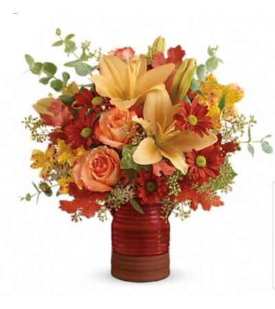 Tawny Red Autumn Tawny Red Autumn