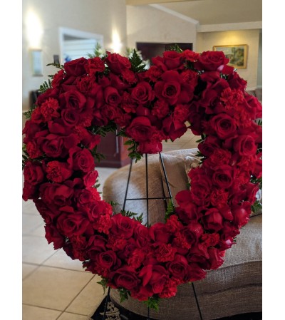 Open Heart Of Roses Open Heart Of Roses