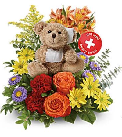 Get Well Beary Soon Get Well Beary Soon