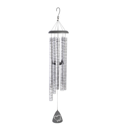 55" Sonnet Windchime - Never Be Forgotten 55" Sonnet Windchime - Never Be Forgotten