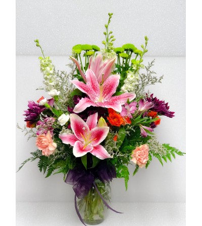 Custom Designed "Make Her Day Bouquet" Custom Designed "Make Her Day Bouquet"