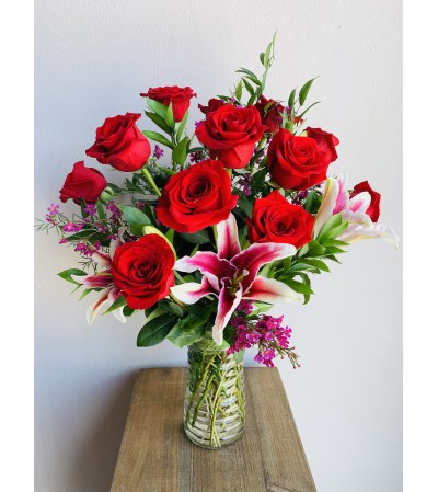 Romantic Reds Romantic Reds
