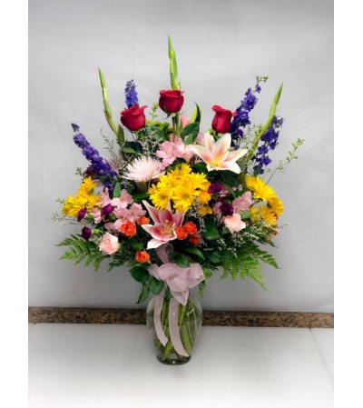 PREMIUM I LOVE YOU BOUQUET PREMIUM I LOVE YOU BOUQUET