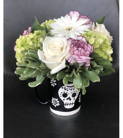 Novelty Halloween Mug Novelty Halloween Mug