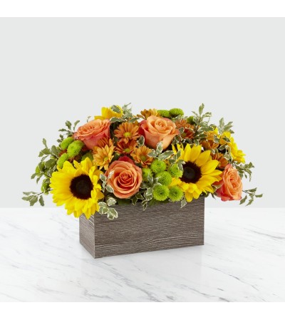 Happy Harvest Garden FTD Bouquet Happy Harvest Garden FTD Bouquet