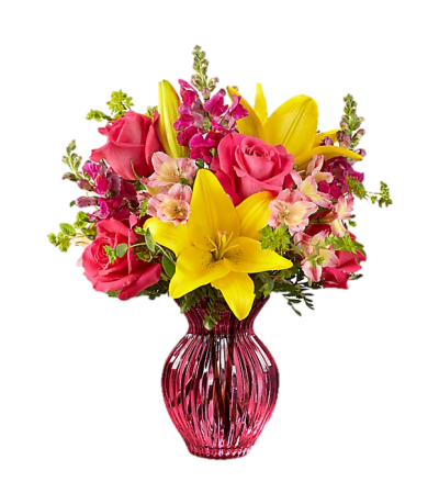FTD Happy Spring Bouquet FTD Happy Spring Bouquet