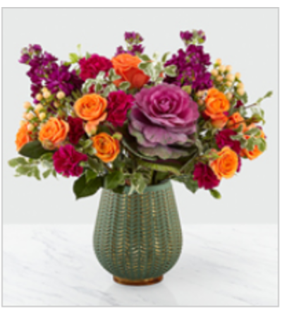 Flowers of Autumn Harvest Flowers of Autumn Harvest