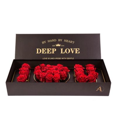 Deep Love Luxe Box Deep Love Luxe Box