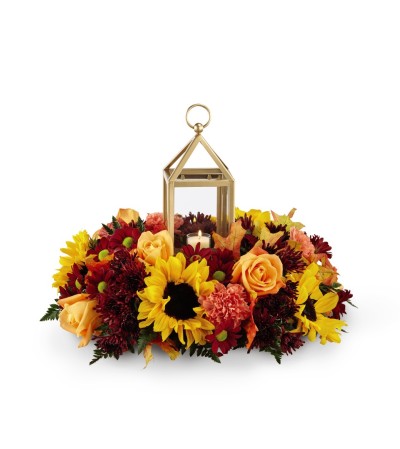 The FTD Giving Thanks Centerpiece The FTD Giving Thanks Centerpiece