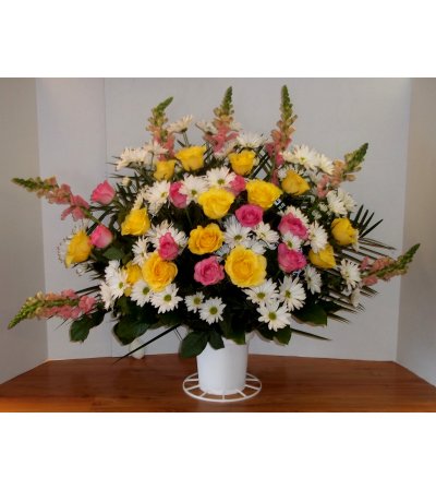 Rose Memories Sympathy Floral Rose Memories Sympathy Floral