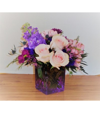 It's All About The Roses Bouquet It's All About The Roses Bouquet