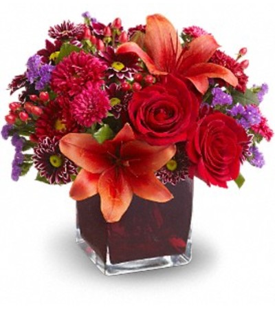 Teleflora Autumn Grace Teleflora Autumn Grace