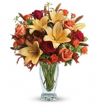 Teleflora Fall Fantasia Teleflora Fall Fantasia