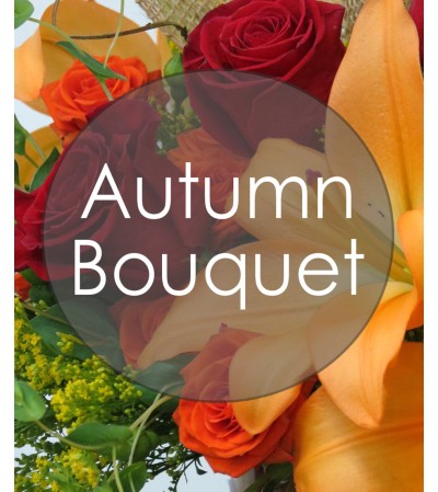 Autumn Bouquet-Designer's Choice Autumn Bouquet-Designer's Choice
