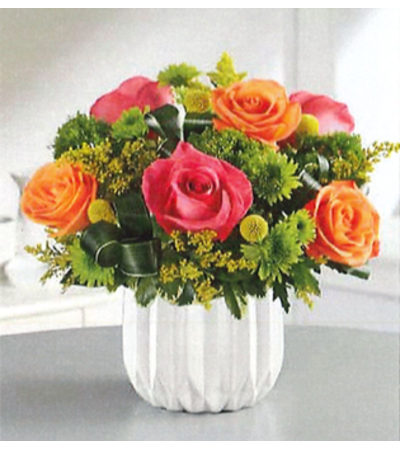 Our Sunset Bouquet Our Sunset Bouquet