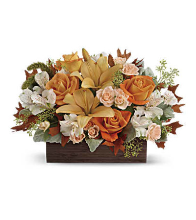 Fall Chic by Teleflora Fall Chic by Teleflora
