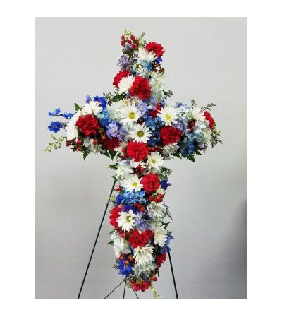 Cross-Patriotic #1 Cross-Patriotic #1