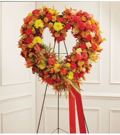 Open Heart-Autumn Open Heart-Autumn