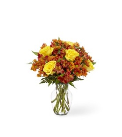The Golden Autumn™ Bouquet by FTD Flowers The Golden Autumn™ Bouquet by FTD Flowers